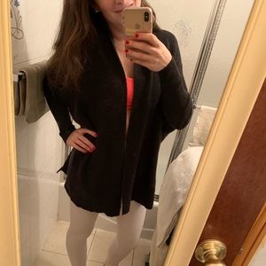 Zara Oversized Cardigan